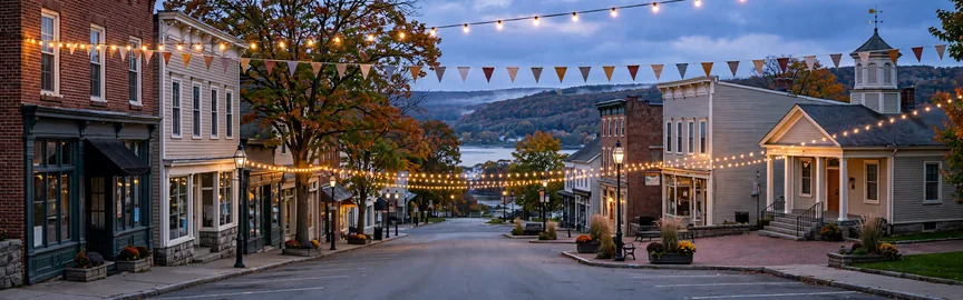 A Guide to the Best Events and Festivals in Castleton-on-Hudson: Celebrating Community and Culture