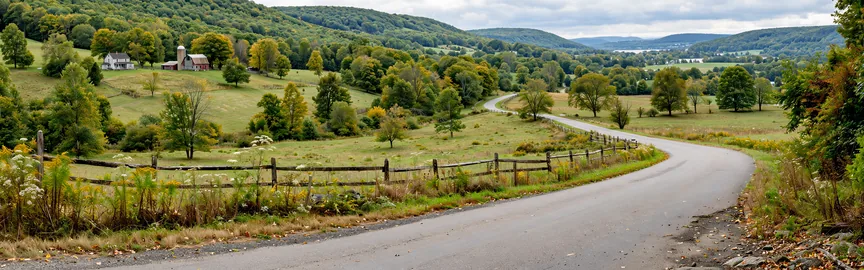 Exploring the Best Road Trips from Castleton-on-Hudson: Scenic Drives and Hidden Gems
