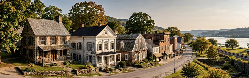 Top Attractions and Activities in Castleton-on-Hudson: A Guide to Outdoor Adventures and Local Culture
