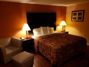 Four Seasons Motel - Albany 4